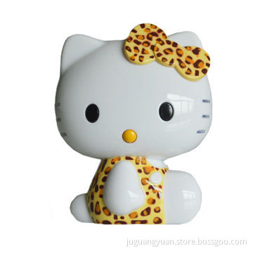 2014 Lovely KT Cat Power Bank for 8,000mAh Battery Capacity